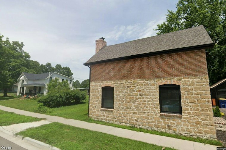 Eudora's 1870s German Chapel Is Now a $1.3M Airbnb With an Indoor Pool