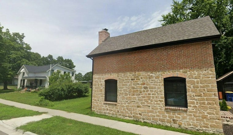 Eudora's 1870s German Chapel Is Now a $1.3M Airbnb With an Indoor Pool