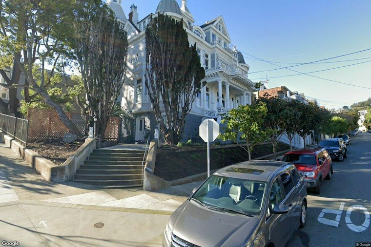 Eureka Valley's Landmark Clarke Mansion Lists for $6.5M With Hidden ADU Upside