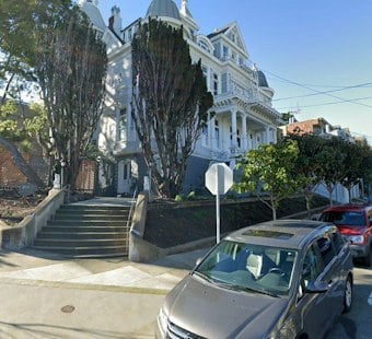 Eureka Valley's Landmark Clarke Mansion Lists for $6.5M With Hidden ADU Upside