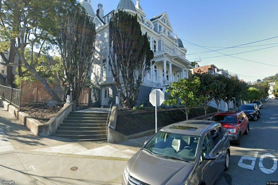 Eureka Valley's Landmark Clarke Mansion Lists for $6.5M With Hidden ADU Upside