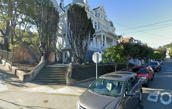 Eureka Valley's Landmark Clarke Mansion Lists for $6.5M With Hidden ADU Upside