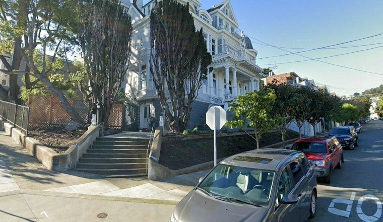 Eureka Valley's Landmark Clarke Mansion Lists for $6.5M With Hidden ADU Upside