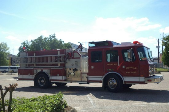 Eutaw Warehouse Fire Exposes a Hydrant Gap Volunteer Crews Fought Around