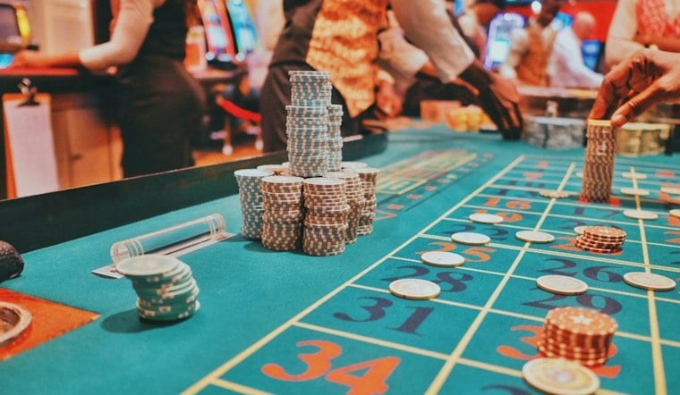 Eva Longoria's San Antonio Nonprofit Marks 20 Years at Casino Night Gala