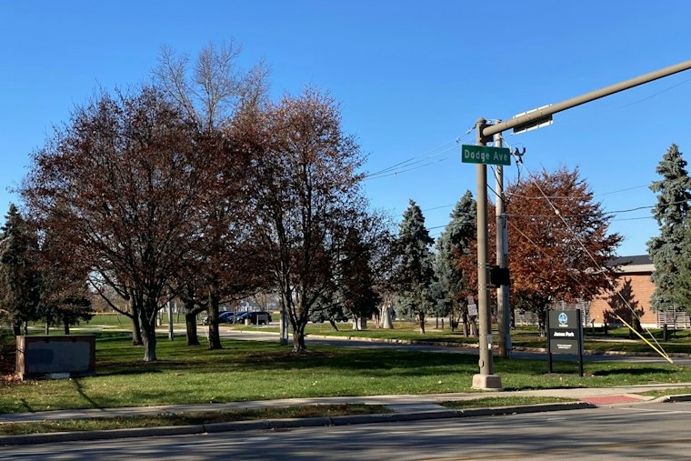 Evanston Hit-and-Run Leaves Woman, 35, Critical on Oakton Street Near James Park