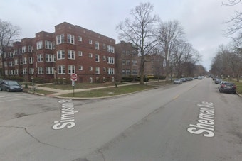 Evanston Rollover Traps Driver Under Car, Shuts Sherman Avenue Near Simpson
