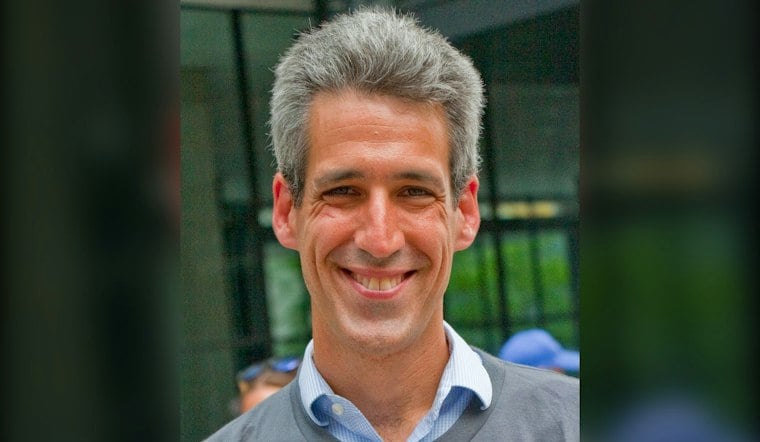 Evanston's Biss, Arlington Heights Pastor Elleson Battle for Open 9th District Seat