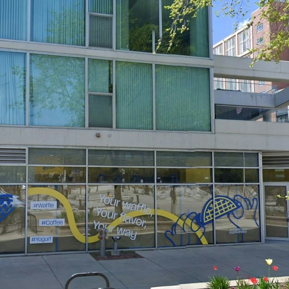 Evanston’s Korean Waffle Shop Wafflavor Shuts Sunday After Just One Year