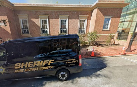 Ex-Anne Arundel Sheriff and Pasadena Drug Kingpin Team Up for Tell-All Book
