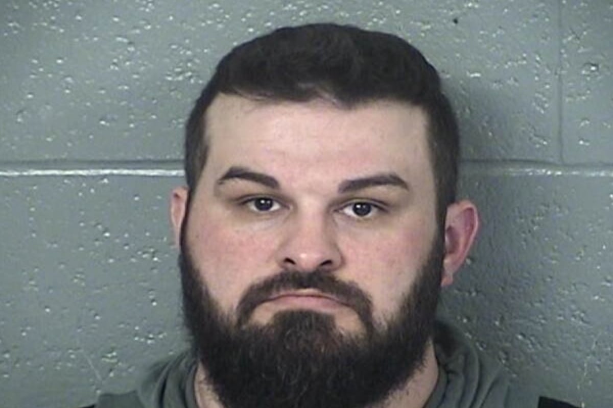 Ex-Bonner Springs Detective Rejects 25-Year Plea Deal in Stalking, Child Porn Case