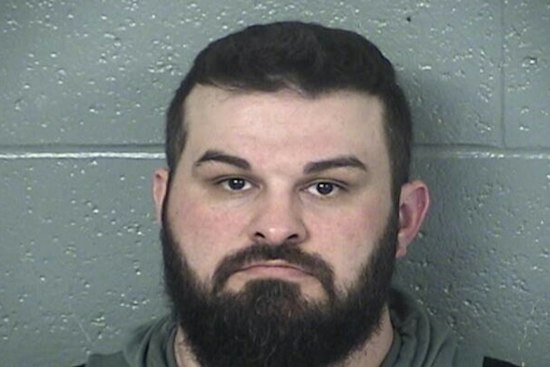 Ex-Bonner Springs Detective Rejects 25-Year Plea Deal in Stalking, Child Porn Case