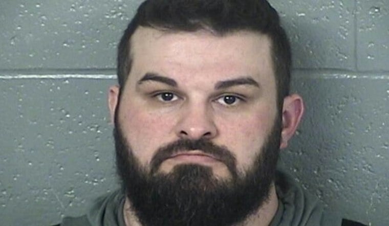 Ex-Bonner Springs Detective Rejects 25-Year Plea Deal in Stalking, Child Porn Case