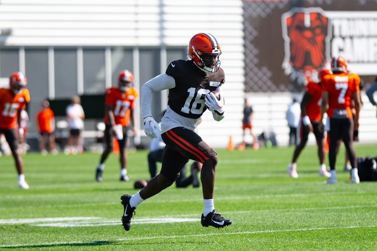 Ex-Browns Receiver David Bell Sues Philly Surgeons, Says Botched Core Repair Nearly Killed Him