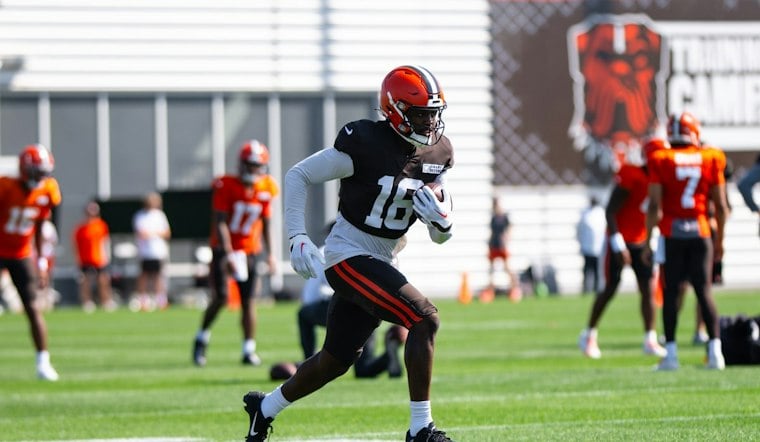 Ex-Browns Receiver David Bell Sues Philly Surgeons, Says Botched Core Repair Nearly Killed Him
