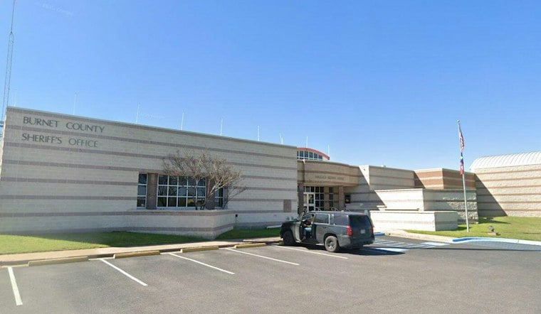 Ex-Burnet County Judge Sues DA and Sheriff, Demands $218,000 Over ‘Trumped Up’ Charges