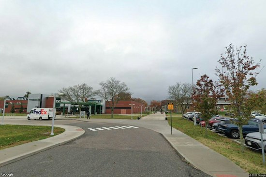 Ex-Farmingdale State Professor Charged With Raping Student in Campus Lot