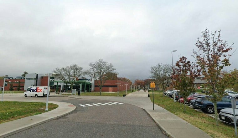 Ex-Farmingdale State Professor Charged With Raping Student in Campus Lot