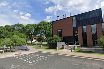 Ex-Macalester Professor Charged After Student Finds Urine on Her Backpack