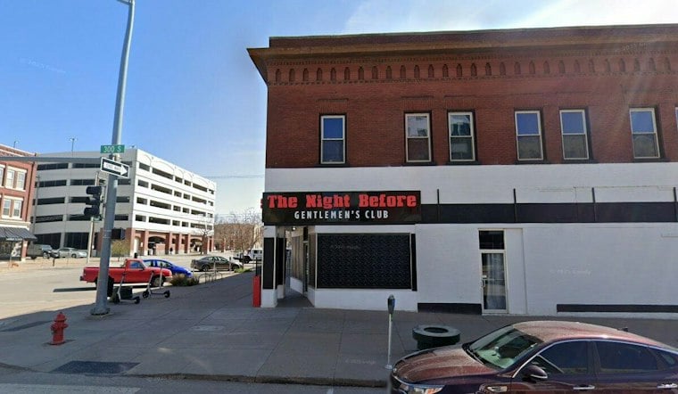 Ex-Nebraska Liquor Chief Pleads Guilty to Taking Cash, Sex From Strip Clubs