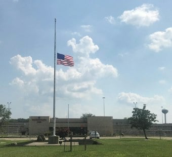 Ex-Scioto Commissioner Bryan Davis Reports to Ohio Prison in Kickback Case