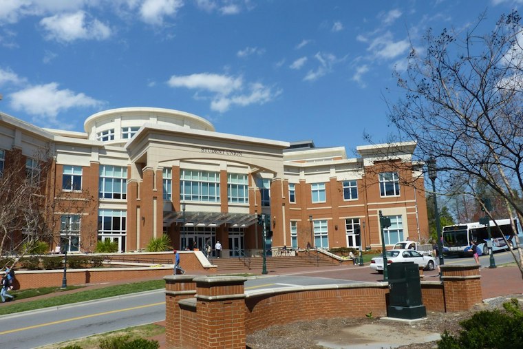 Ex-UNC Charlotte Student Charged After Secret Sex Video Hits Frat Chat