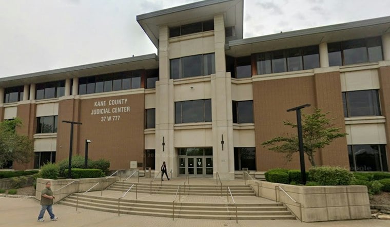 Ex-Waukegan Alderman Dodges Jail After Admitting Forged License Forms