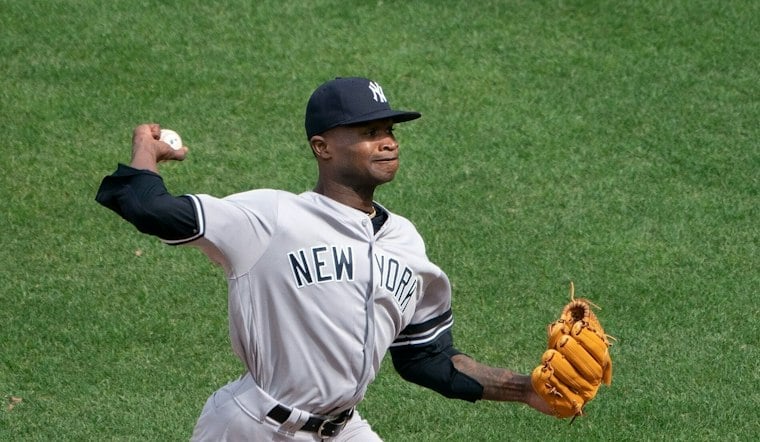 Ex-Yankee Domingo German Faces $6M Loan Lawsuit in Bronx Court