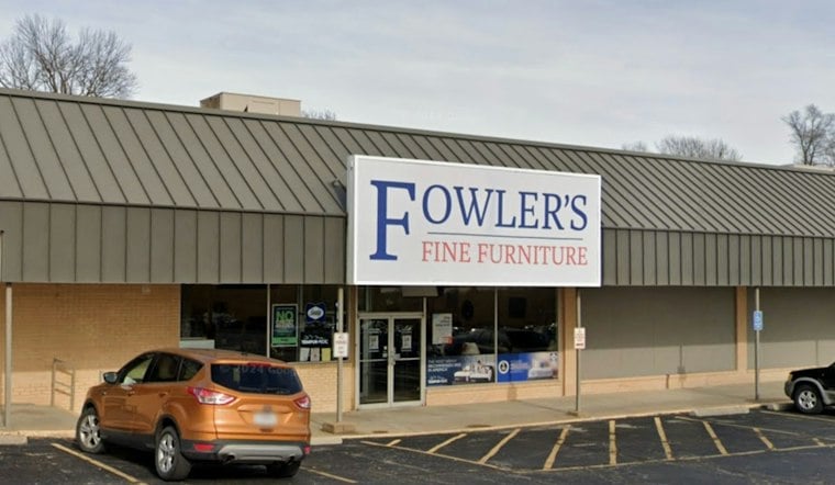 Excelsior Springs Furniture Store Closes After 39 Years, Lease Runs Out
