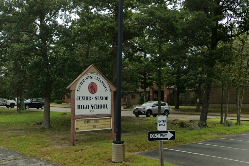 Exeter-West Greenwich Principal Petition Tops 400 Signatures Ahead of Student Walkout