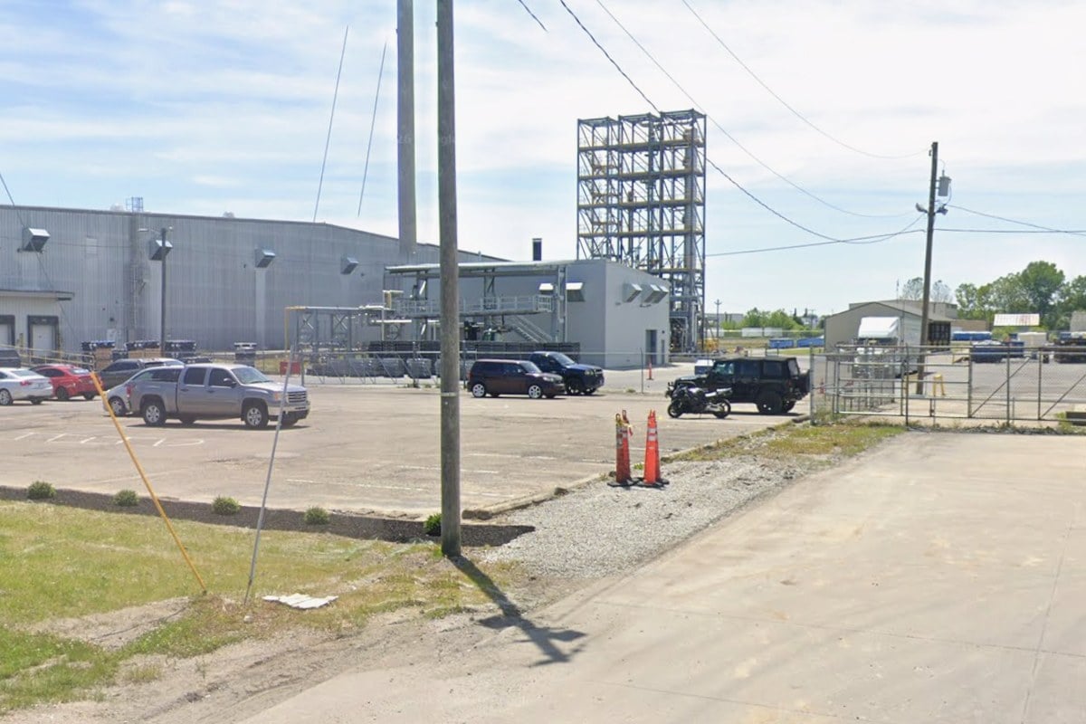 Explosion Damages Cirba Solutions Plant in Lancaster, Ohio