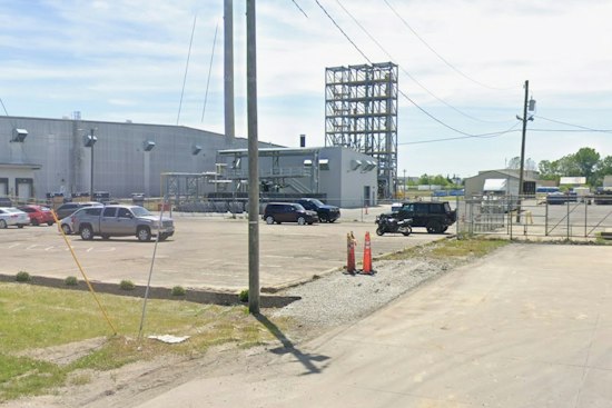 Explosion Rocks Lancaster Battery Recycling Plant, Workers Escape Unhurt