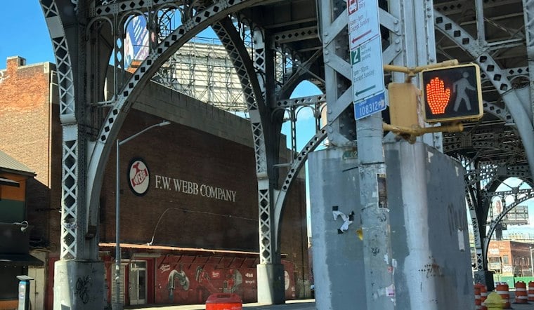 F.W. Webb Opens Amherst Hub, Transfers More Than 40 Buffalo Workers