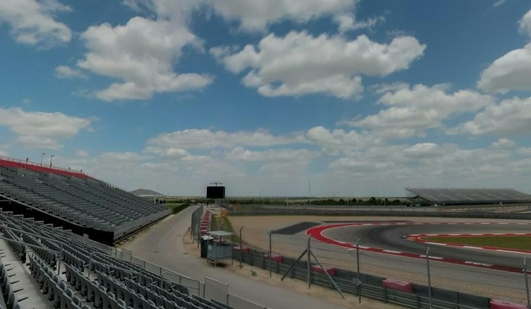 F1 Police Escorts Put Texas Rules and Agency Oversight Under Scrutiny