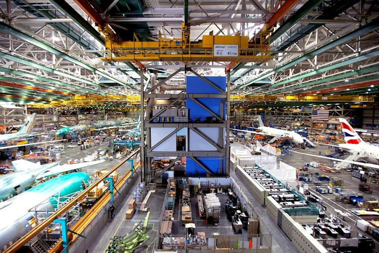 FAA Clears Boeing's Biggest 737 Max After Nine-Year Wait, Duffy to Tout Decision at Everett Plant