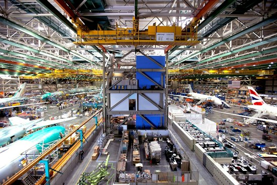 FAA Clears Boeing's Biggest 737 Max After Nine-Year Wait, Duffy to Tout Decision at Everett Plant