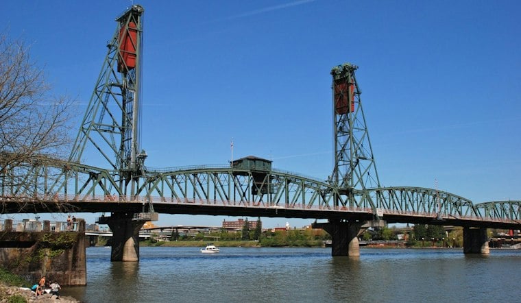 FAA Investigates Portland Floatplane’s Flight Beneath Hawthorne Bridge
