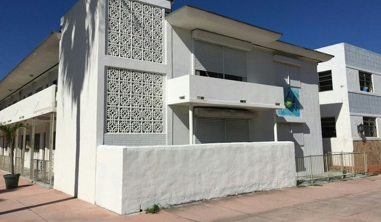 Façade Partially Collapses at Witkoff's Ocean Terrace Site in Miami Beach, Worker Hospitalized