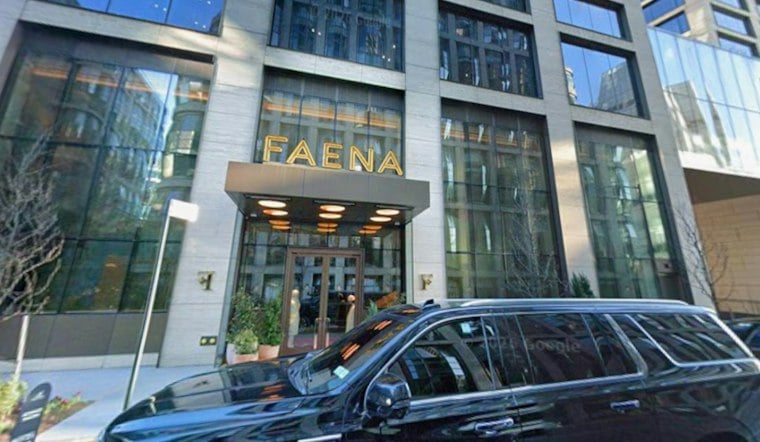 Faena New York Unveils 17,000-Square-Foot Spa, Teases Secret Speakeasy in Chelsea