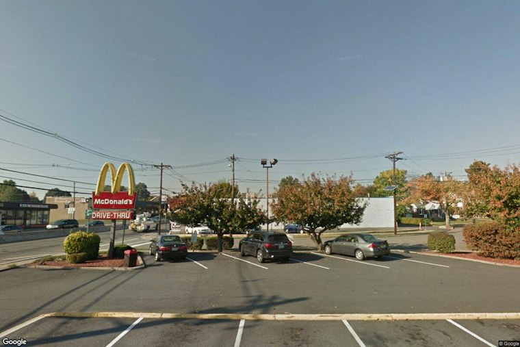 Fair Lawn McDonald's Seeks Rebuild, Plans to Cut Parking in Half