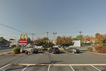 Fair Lawn McDonald's Seeks Rebuild, Plans to Cut Parking in Half