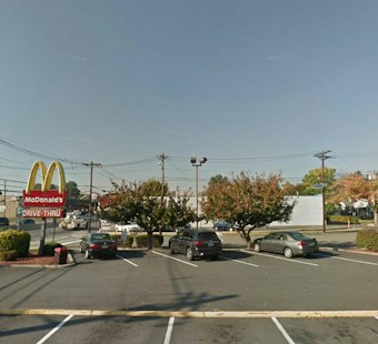 Fair Lawn McDonald's Seeks Rebuild, Plans to Cut Parking in Half
