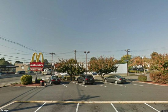 Fair Lawn McDonald's Seeks Rebuild, Plans to Cut Parking in Half