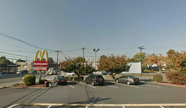 Fair Lawn McDonald's Seeks Rebuild, Plans to Cut Parking in Half