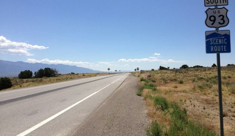 Fairbanks Man, 29, Killed As Pickup Crosses Centerline North of Ely
