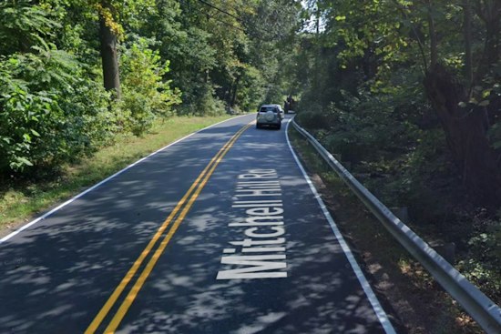 Fairdale's Mitchell Hill Road Reopens, Over a Year After Flood Tore It Apart