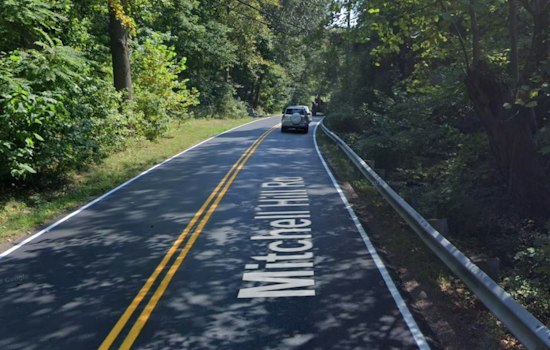 Fairdale's Mitchell Hill Road Reopens, Over a Year After Flood Tore It Apart