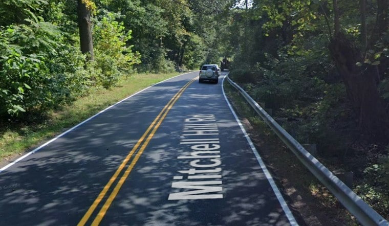Fairdale's Mitchell Hill Road Reopens, Over a Year After Flood Tore It Apart