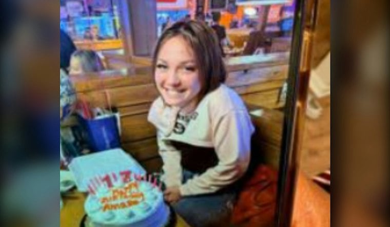 Fairfield County Seeks Public Help Finding 17-Year-Old Amara Via