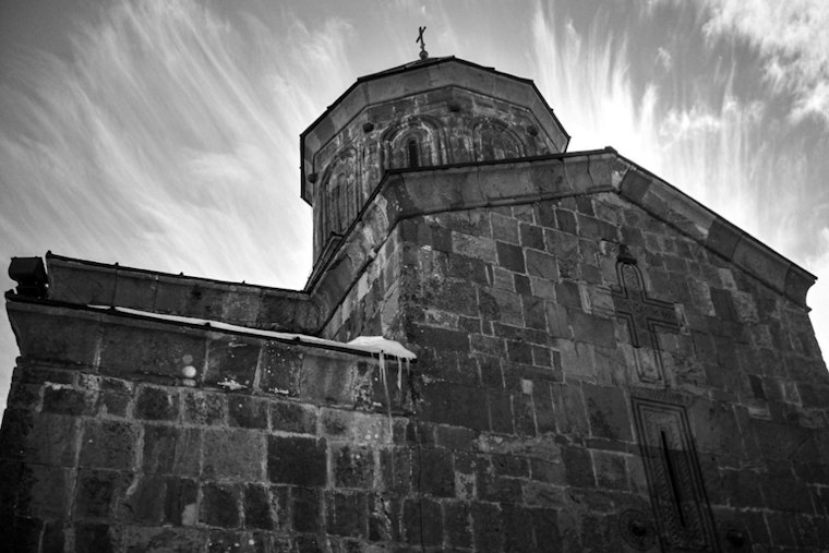 Fairfield Nuns Build $100M Stone Monastery by Hand With Hand-Forged Nails, No Electricity